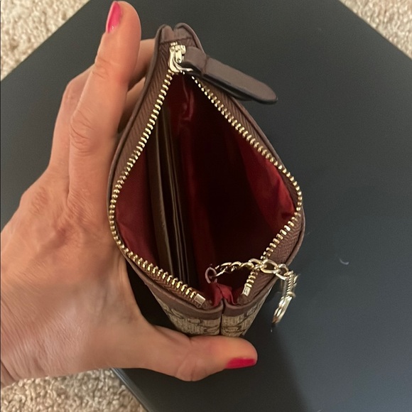 Monogram Keychain Pouch - Picture 2 of 7